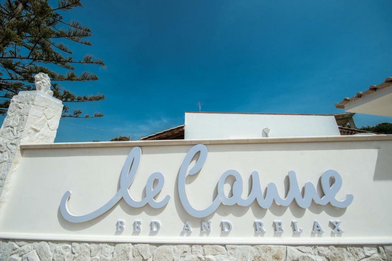 Le Canne Pool And Relax Pulsano Bagian luar foto