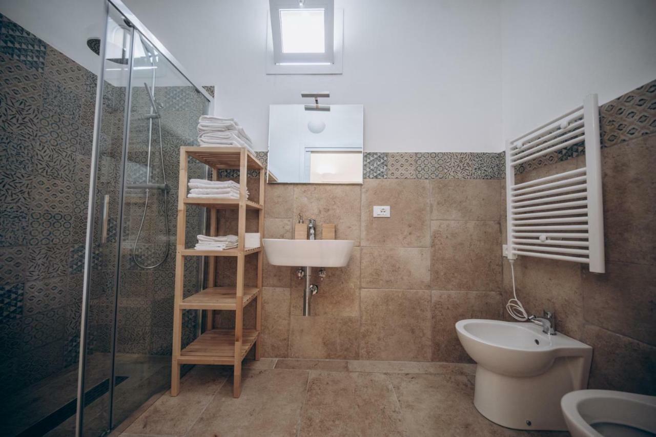 Le Canne Pool And Relax Pulsano Bagian luar foto